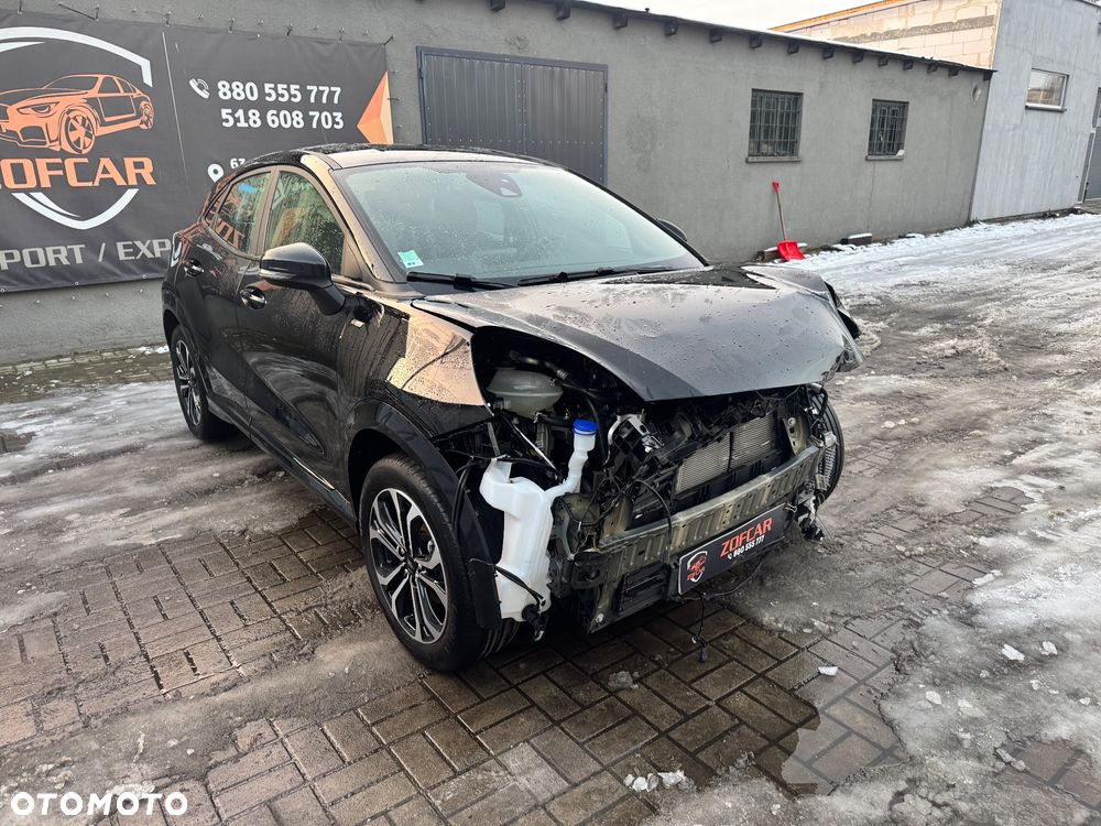 Ford Puma 1.0 EcoBoost Hybrid TITANIUM - 7
