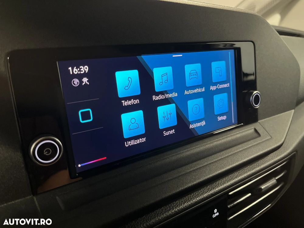 Volkswagen Caddy 2.0 TDI 75 kW - 21