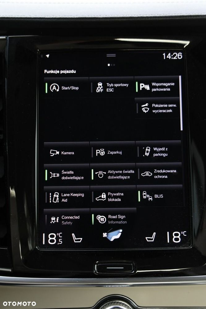 Volvo S90 - 25