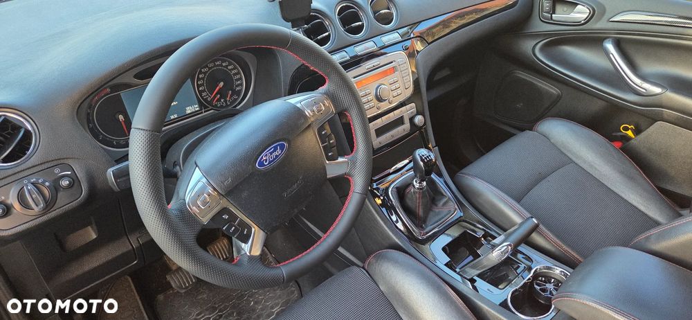 Ford S-Max 2.2 TDCi DPF Platinium X - 10