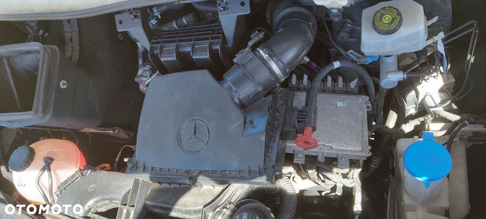 Mercedes-Benz Sprinter Standard HA 9G-TRONIC PRO - 27