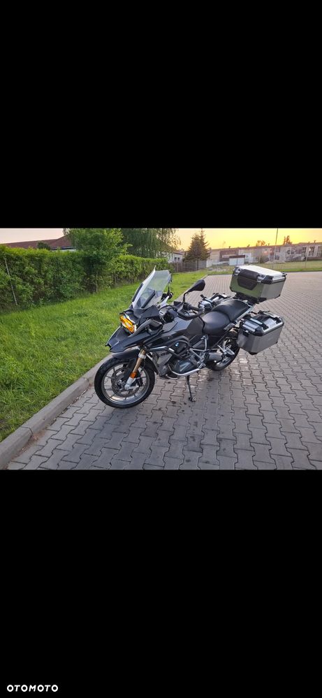 BMW GS