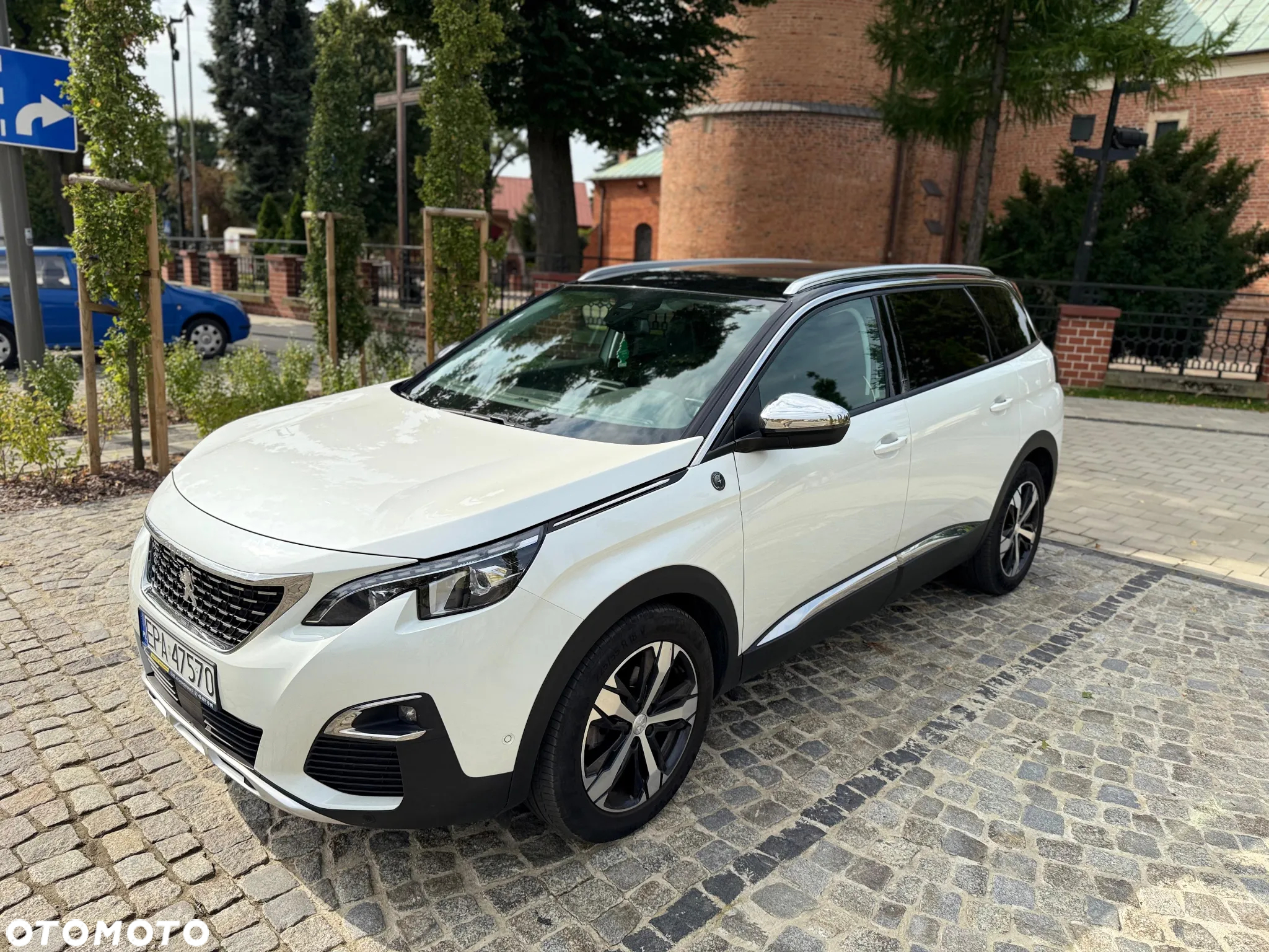 Peugeot 5008 2.0 BlueHDI Crossway S&S - 5