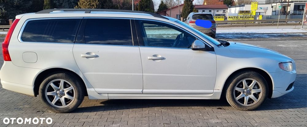 Volvo V70 - 3