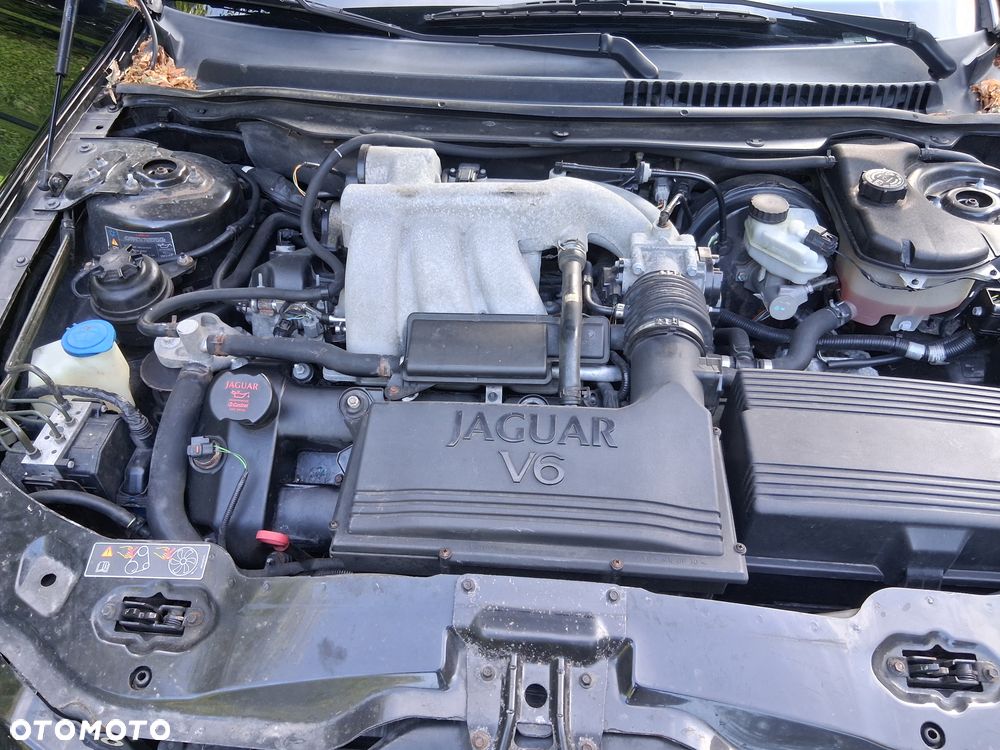 Jaguar X-Type 2.5 V6 4x4 Executive - 13