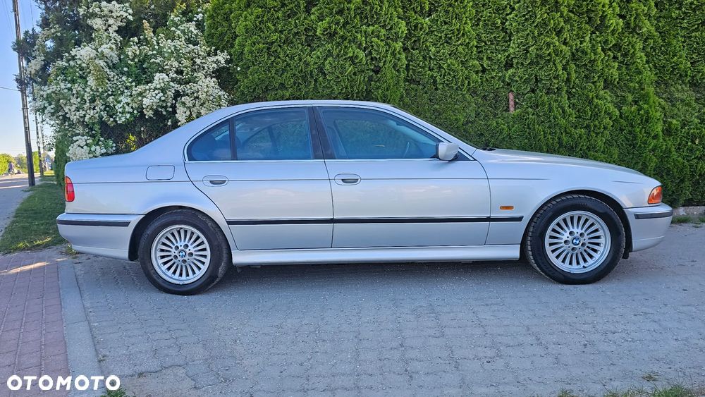 BMW Seria 5 - 4