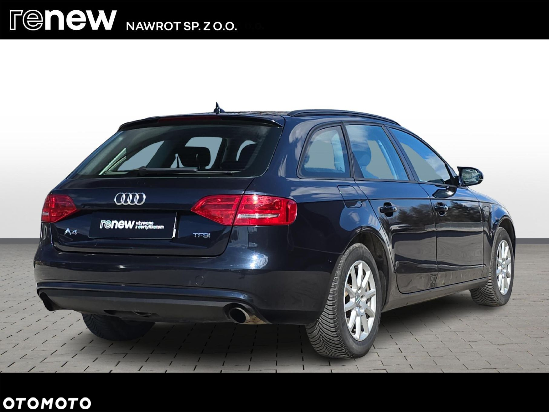 Audi A4 1.8 TFSI - 5