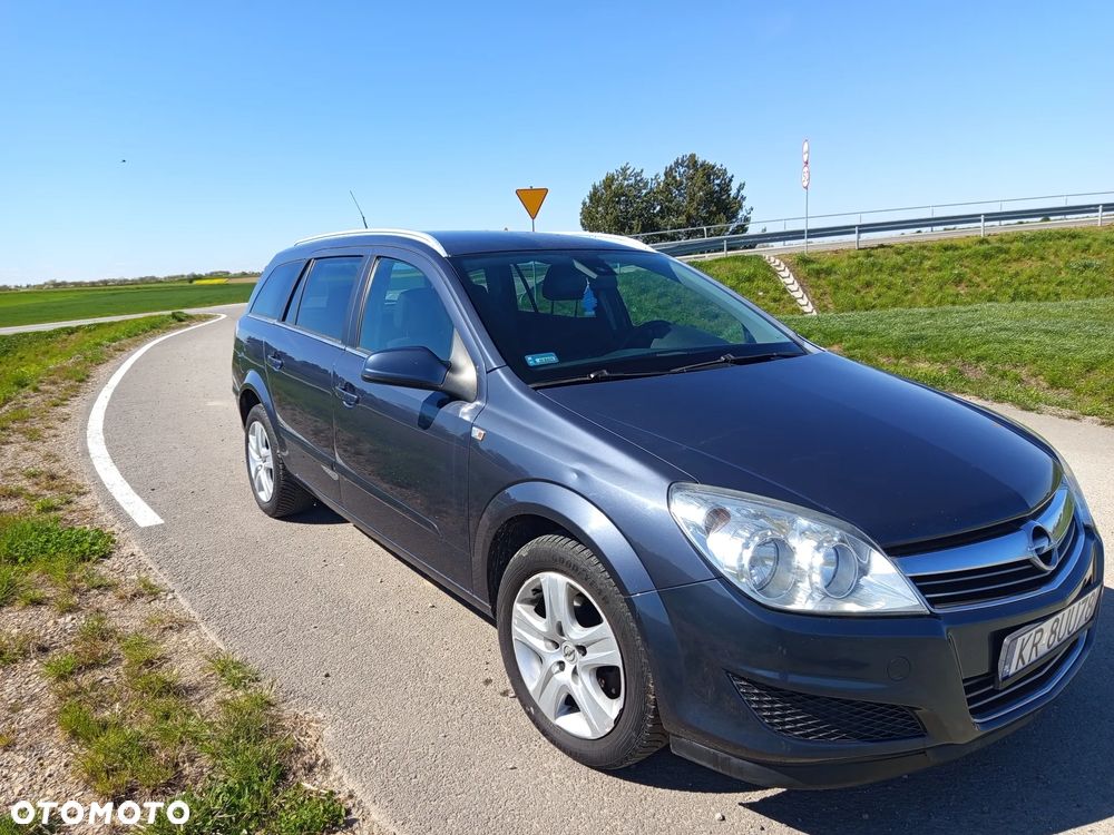 Opel Astra 1.7 CDTI ecoFLEX - 4