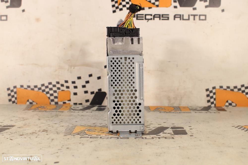 Rádio De Navegação Peugeot 308 Ii  9809336080 / 98 093 360 80 - 5