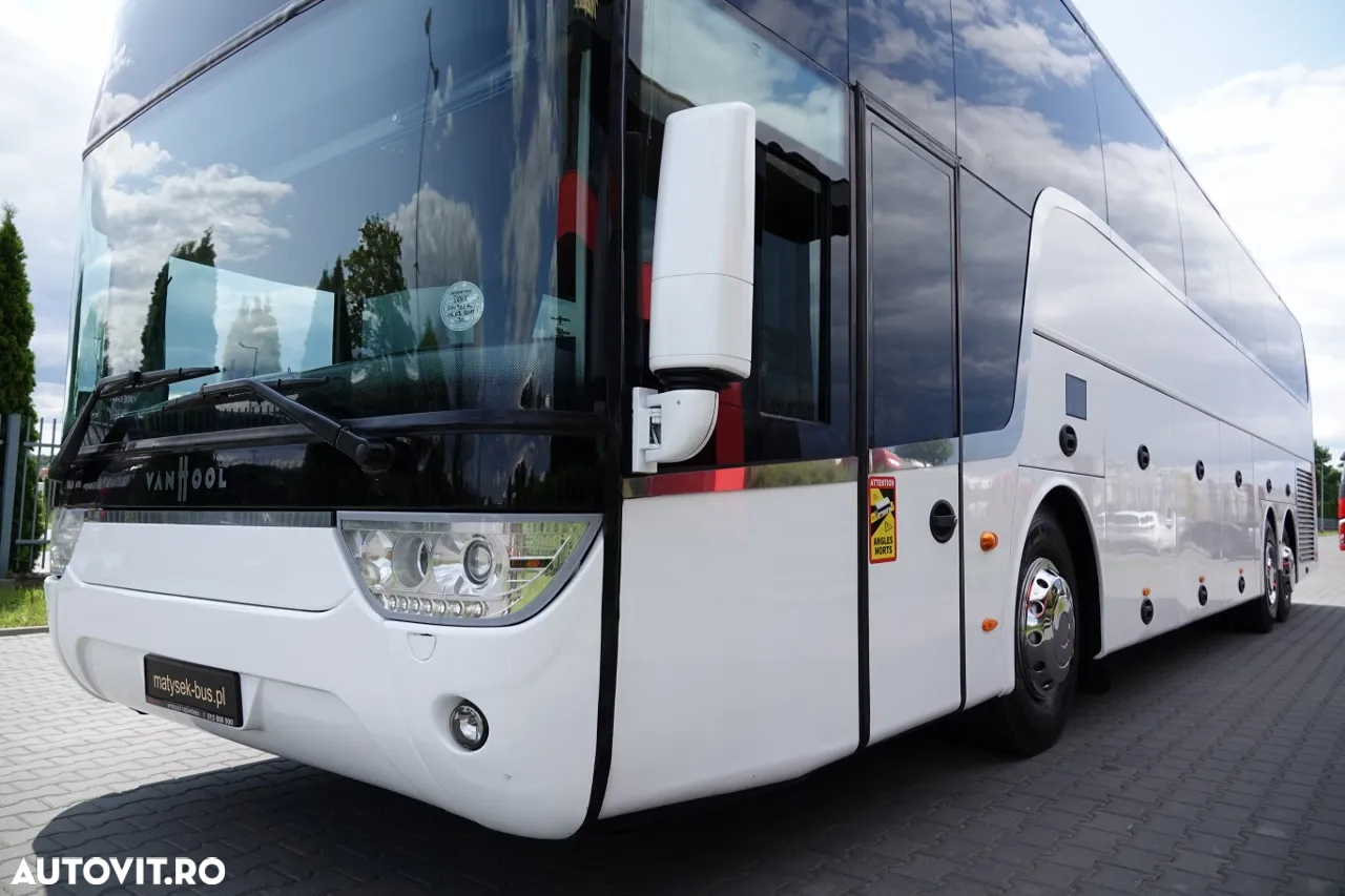 Alta VANHOLL / TDX 20 ALTANO / EURO 6 / IMPORTAT / TURISTIC / AUTOMAT / ECHIPAMENTE COMPLETE - 6