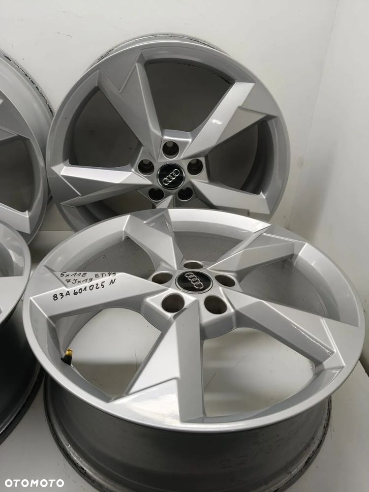 Felgi Aluminiowe R19 5x112 ET:49 Audi - 2