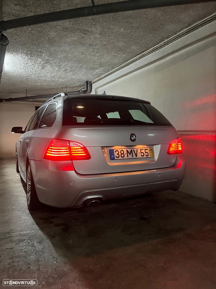 BMW 520 d Aut. Edition Sport - 7