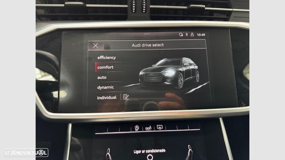 Audi A6 Avant 40 TDI Design S tronic - 13
