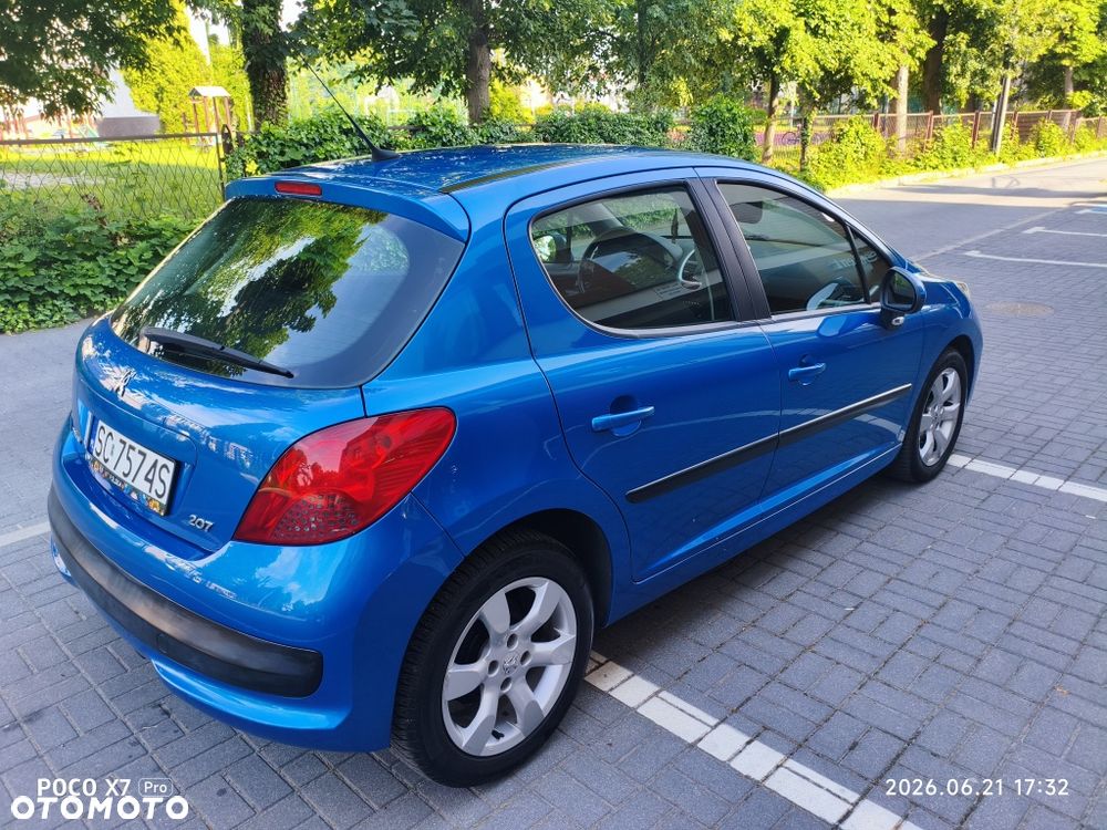Peugeot 207 - 7