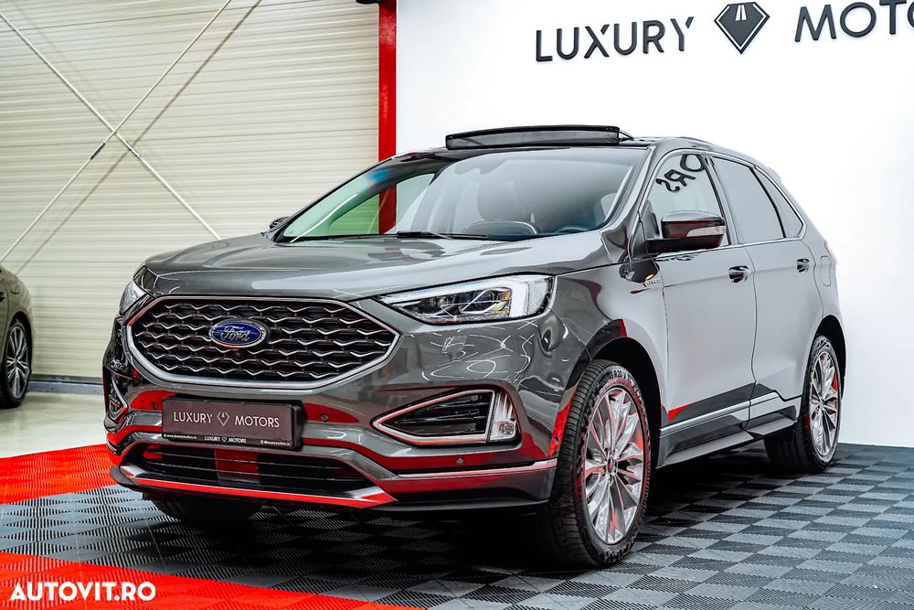 Ford Edge 2.0 Panther A8 AWD Vignale - 20