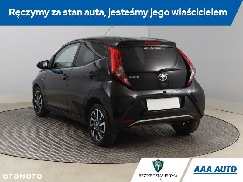 Toyota Aygo - 6