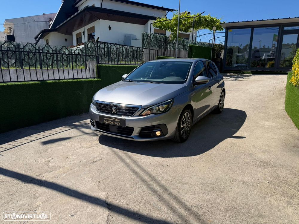 Peugeot 308 PureTech 130 Allure Pack - 15