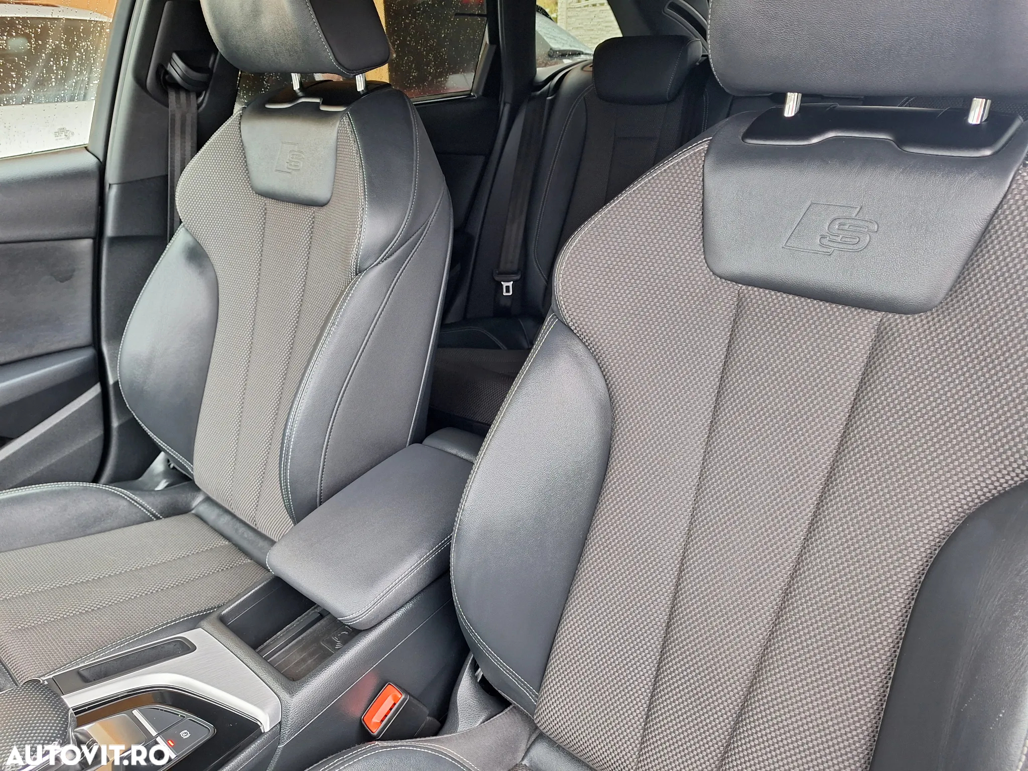 Audi A4 Avant 2.0 40 TDI S tronic MHEV S Line - 7