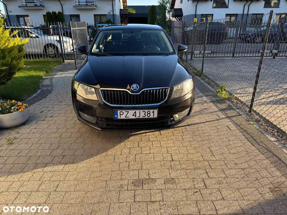 Skoda Octavia 1.4 TSI Style DSG - 3