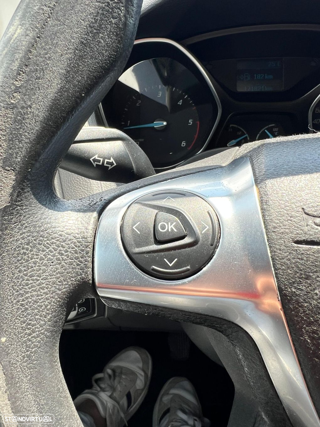Ford Focus SW 1.6 TDCi Trend - 21
