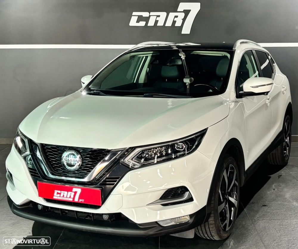 Nissan Qashqai 1.5 dCi Tekna+ DCT - 3