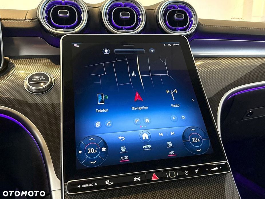 Mercedes-Benz Klasa C - 14