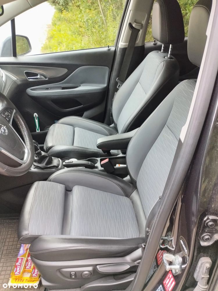 Opel Mokka 1.4 T Cosmo S&S EU6 - 7