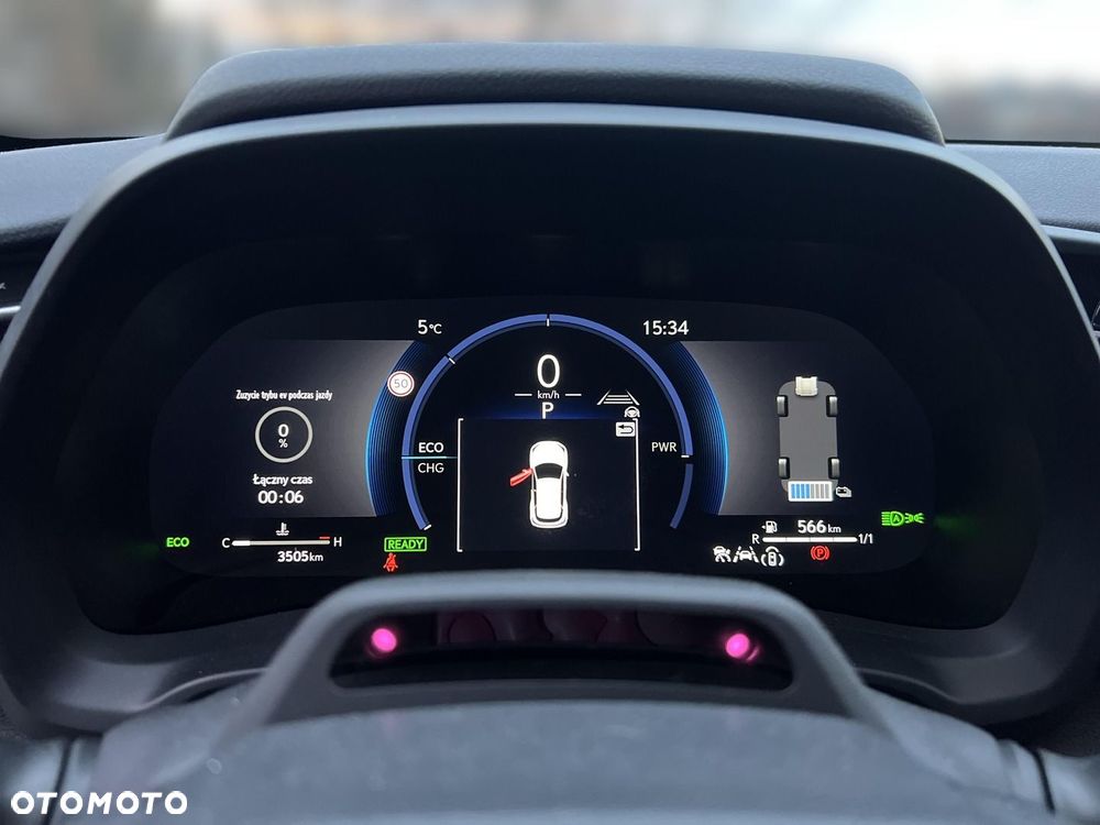 Lexus LBX 1.5 Hybrid Emotion - 21