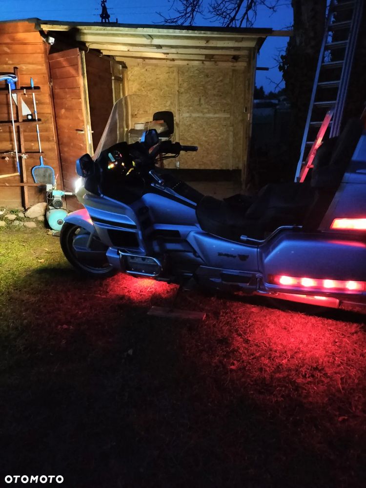 Honda GL - 21