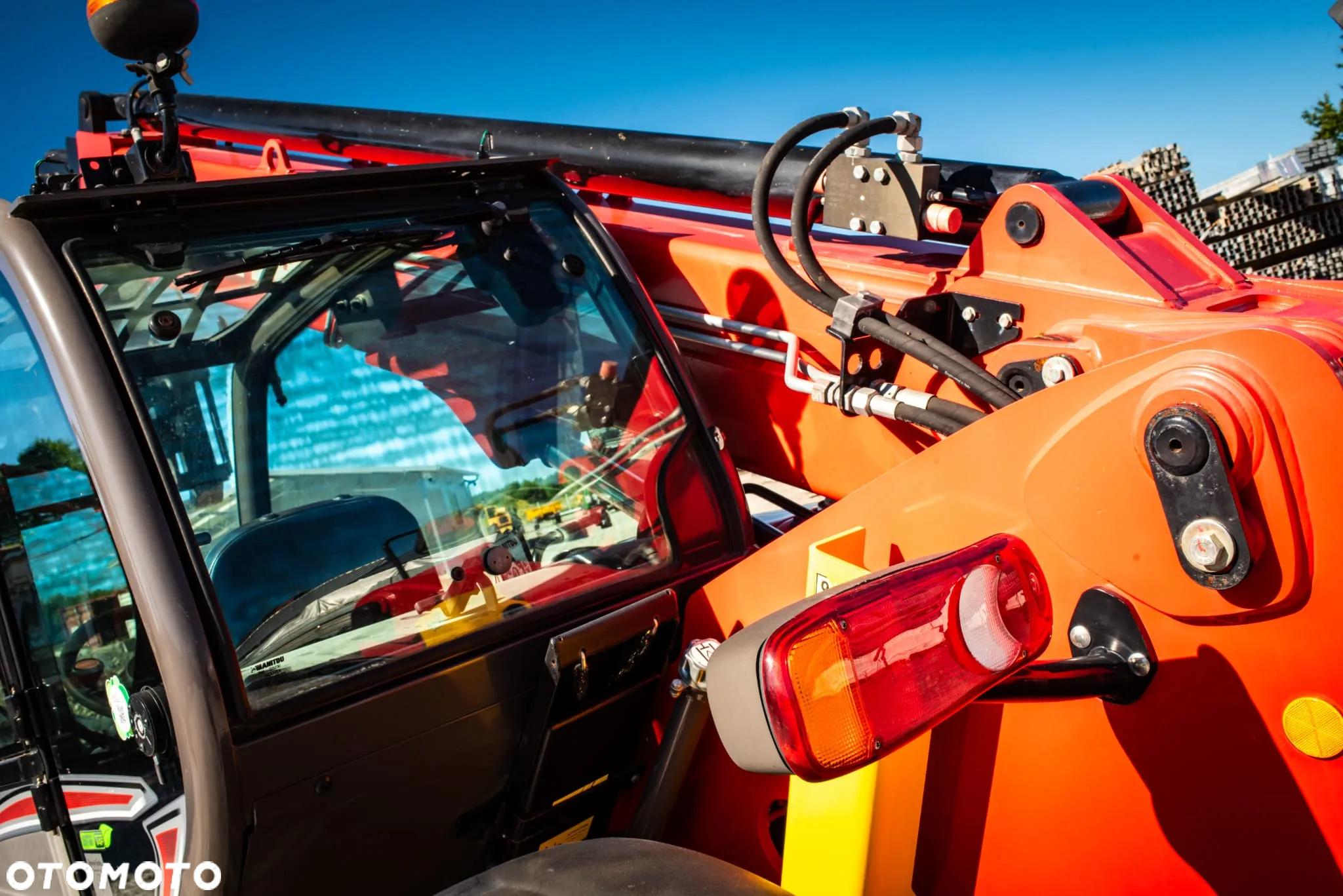 Manitou MT 932 - 22