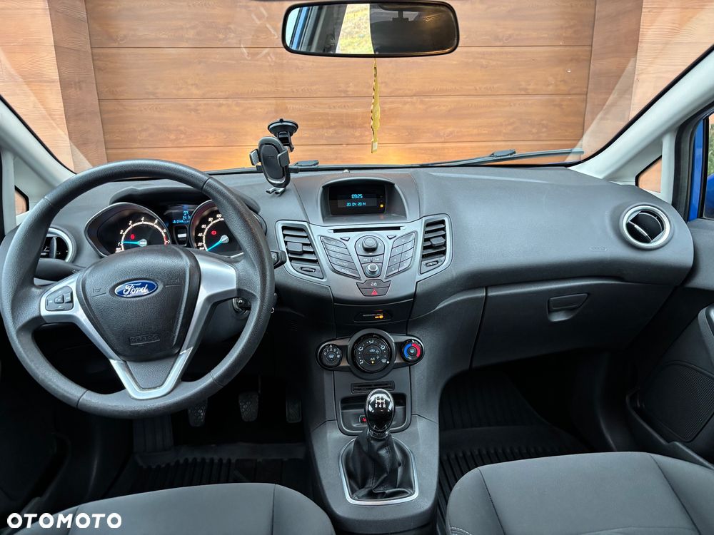 Ford Fiesta 1.25 Titanium - 13
