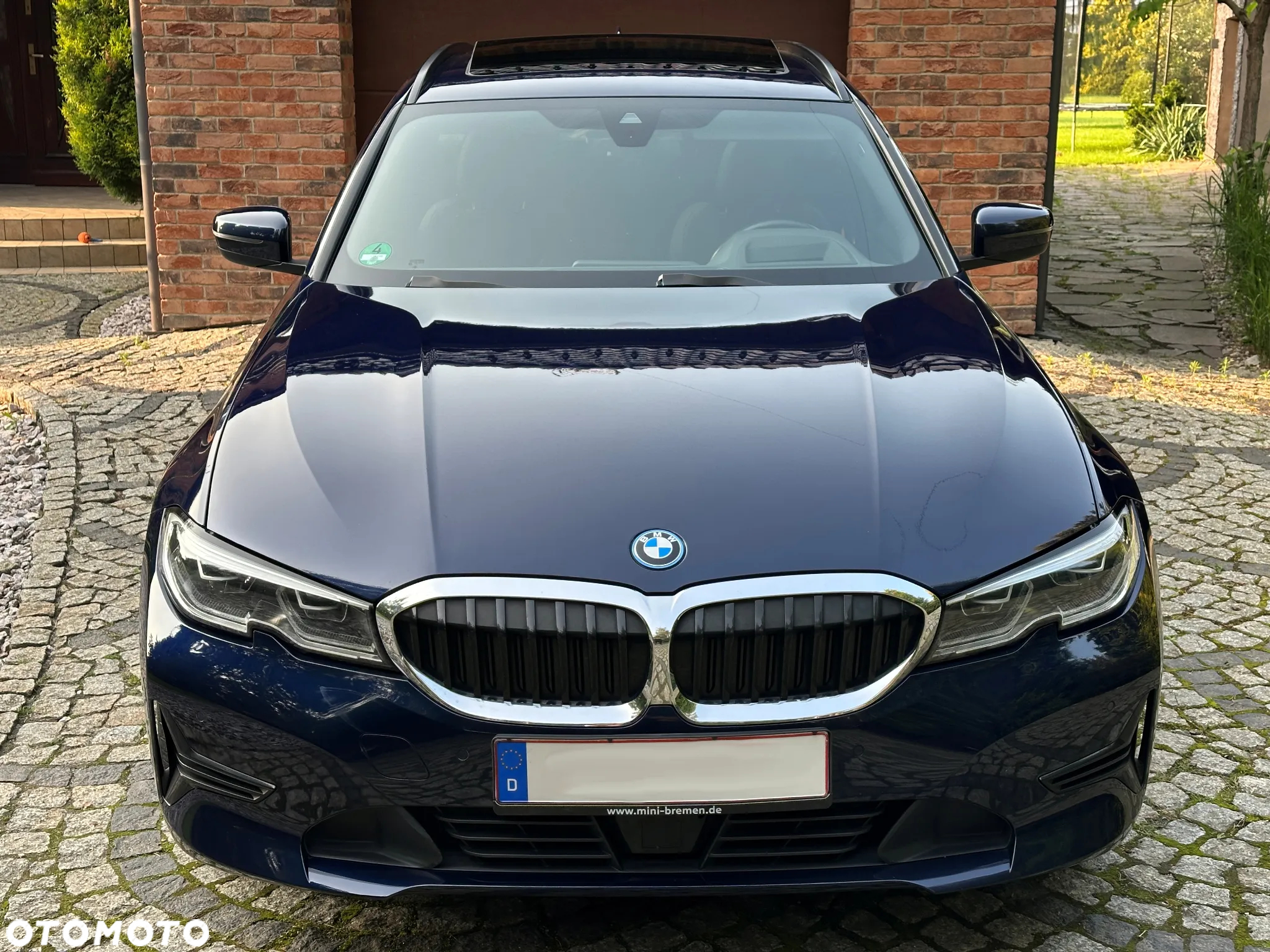 BMW Seria 3 330e Advantage - 6