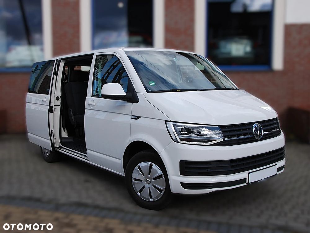 Volkswagen Transporter - 6