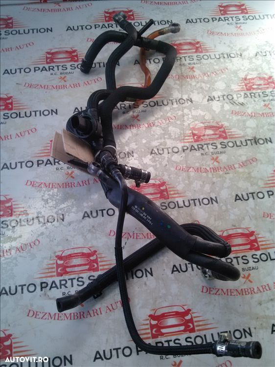 conducta motorina audi a4 b7 3.0tdi - 1