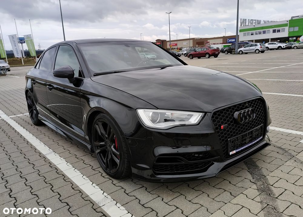 Audi S3 2.0 TFSI Quattro S tronic - 6