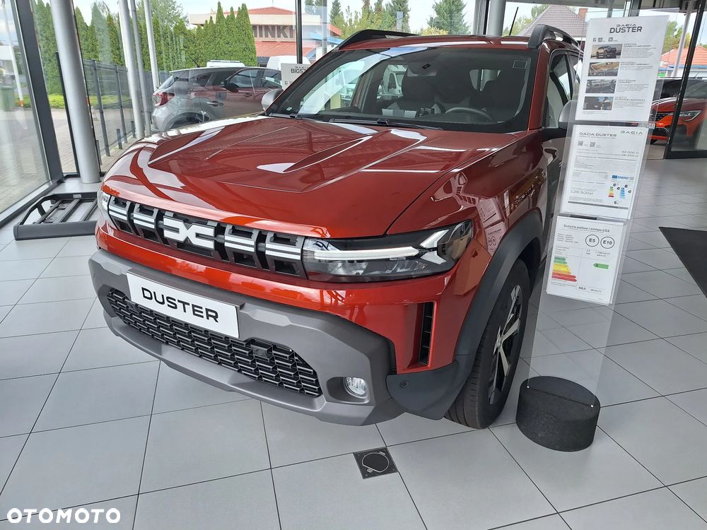 Dacia Duster 1.8 Full Hybrid 155 Journey MMT - 1