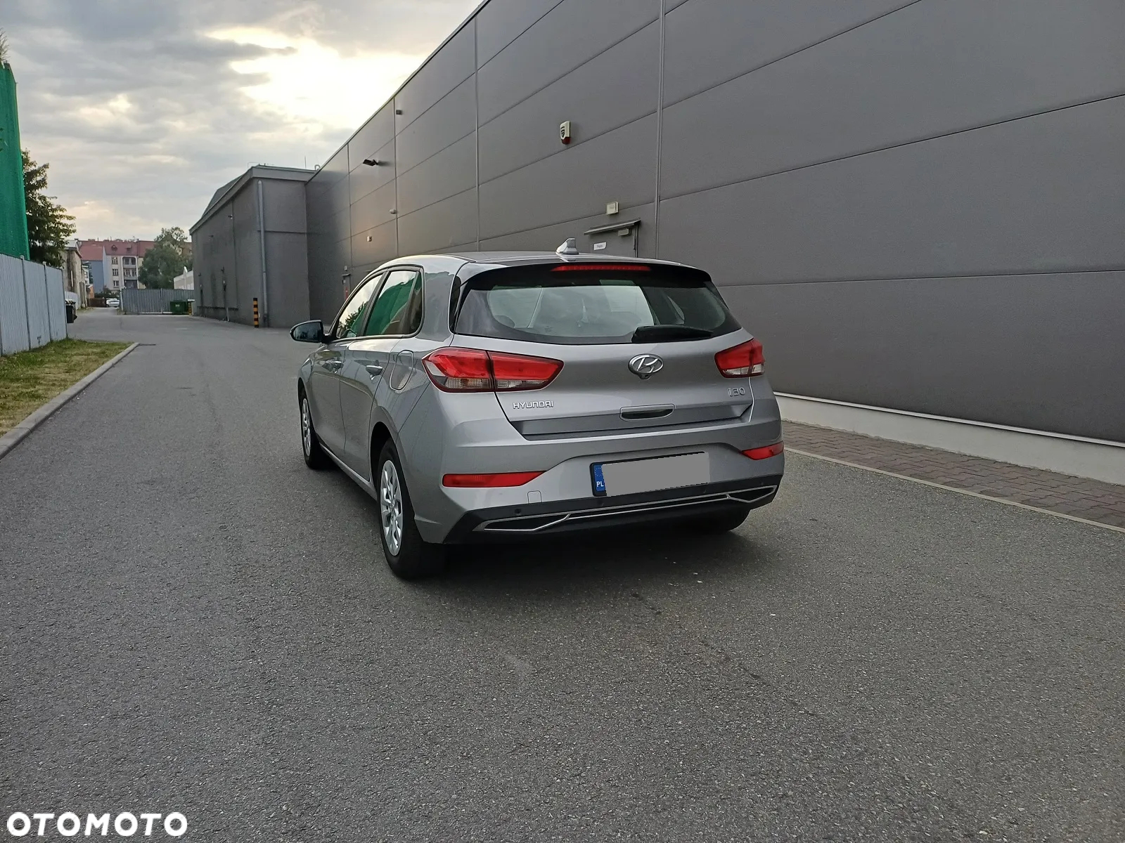 Hyundai i30 1.0 T-GDI Modern - 5