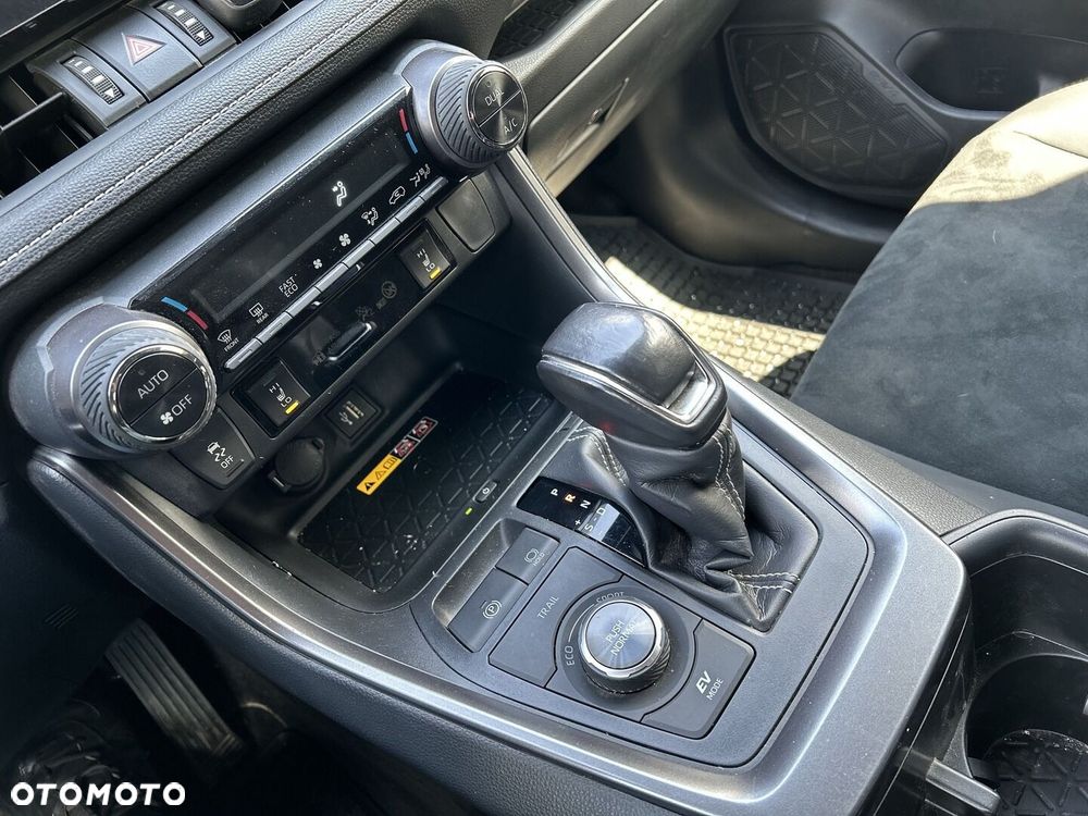 Toyota RAV4 2.5 Hybrid GR Sport 4x4 - 19