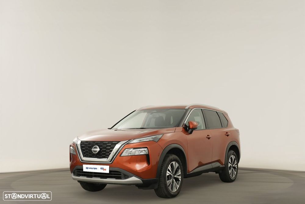 Nissan X-Trail 1.5 VC T N-Connecta 7L - 2