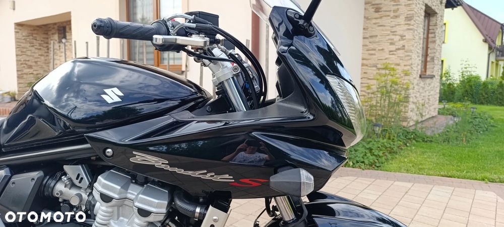 Suzuki Bandit - 28