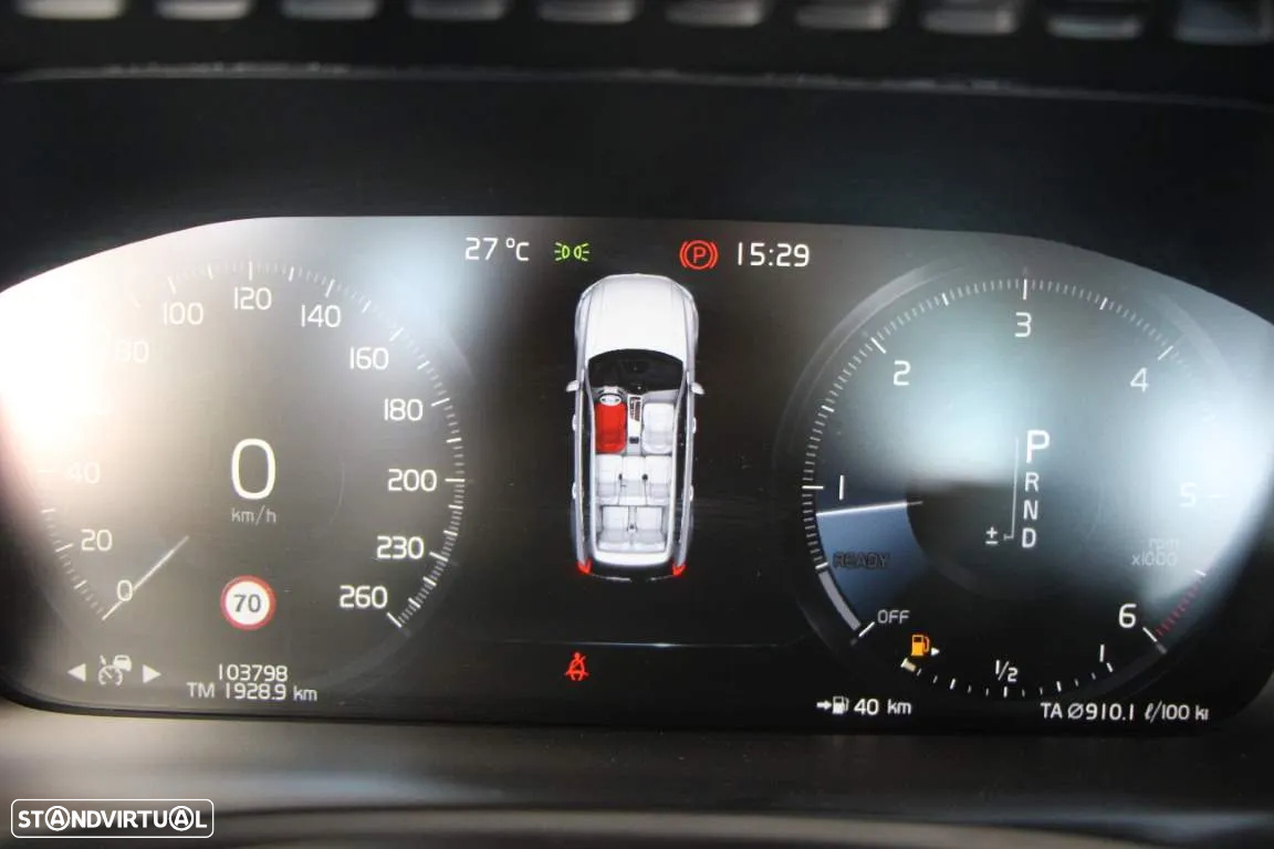 Volvo XC 90 2.0 D4 R-Design - 6