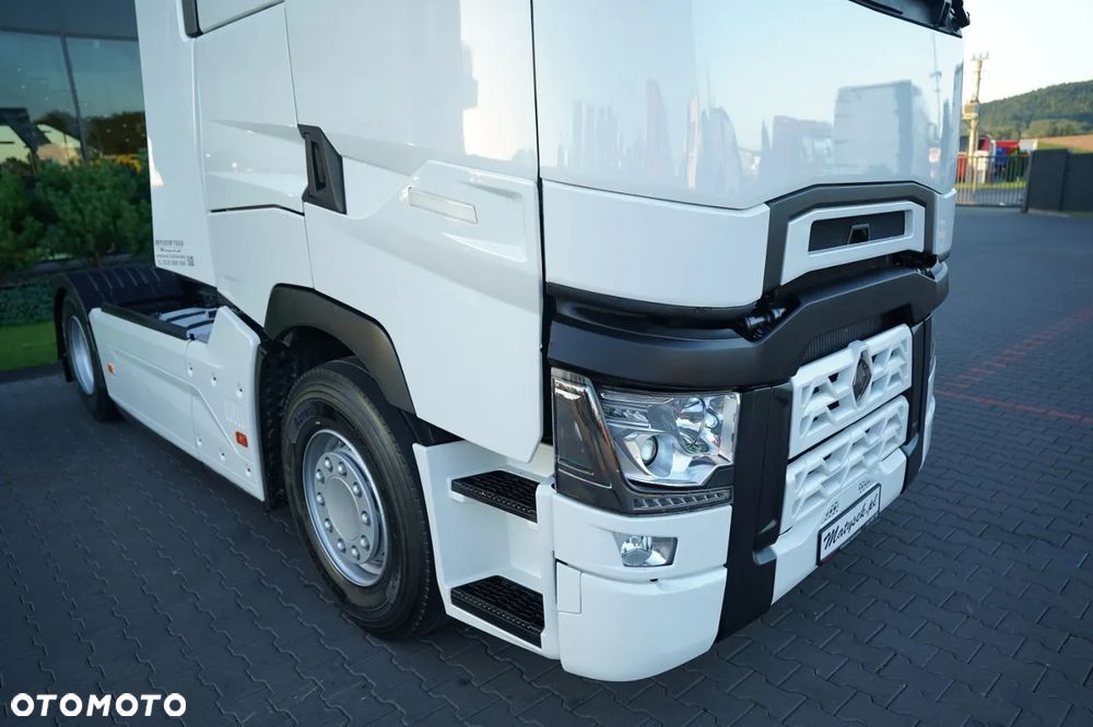 Renault T HIGH 520 / RETARDER / KLIMA POSTOJOWA / EURO 6 - 9