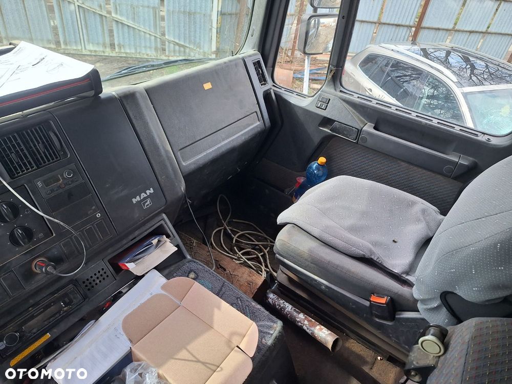 MAN 26.463 6X4 - 28