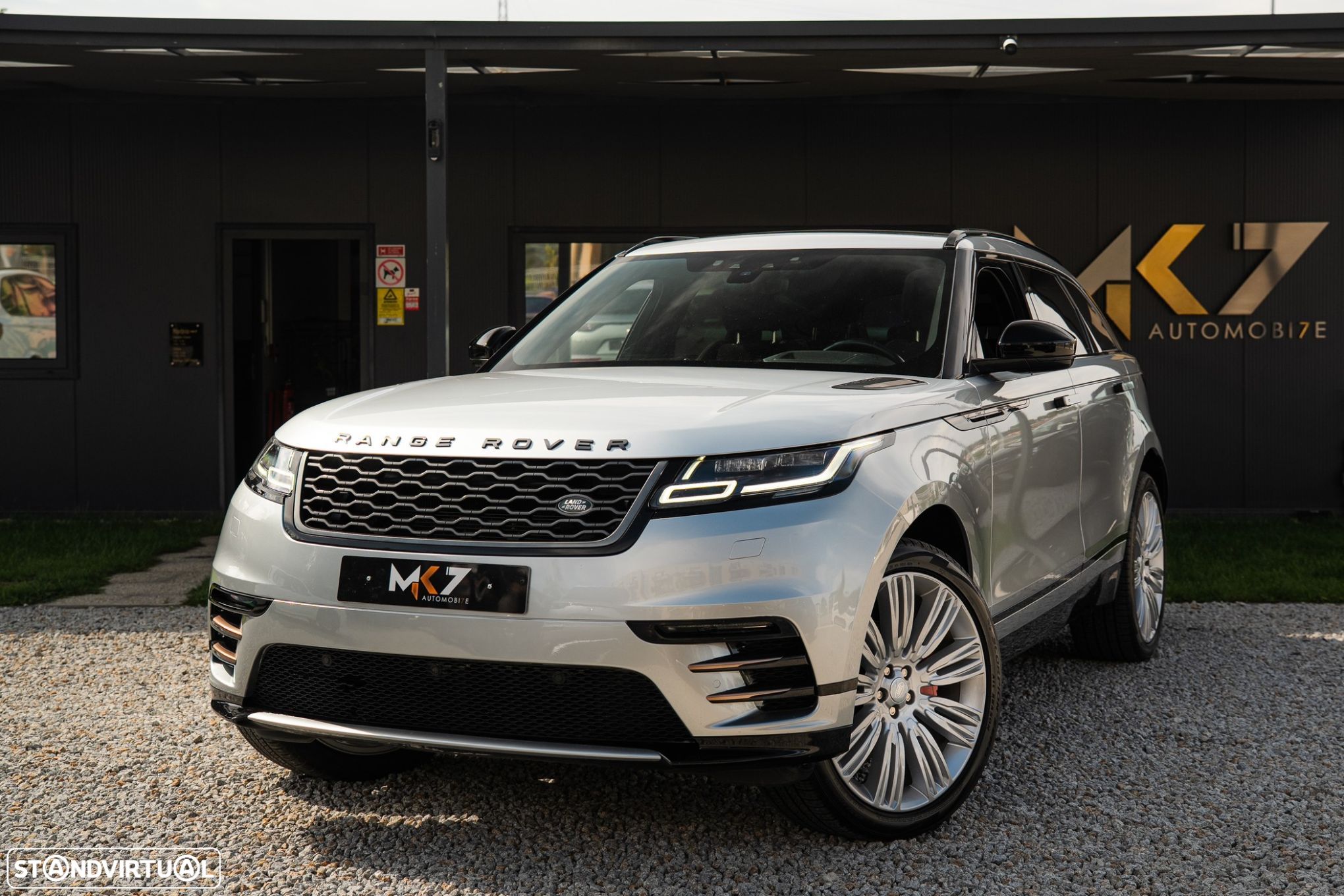 Land Rover Range Rover Velar 2.0 D R-Dynamic - 1