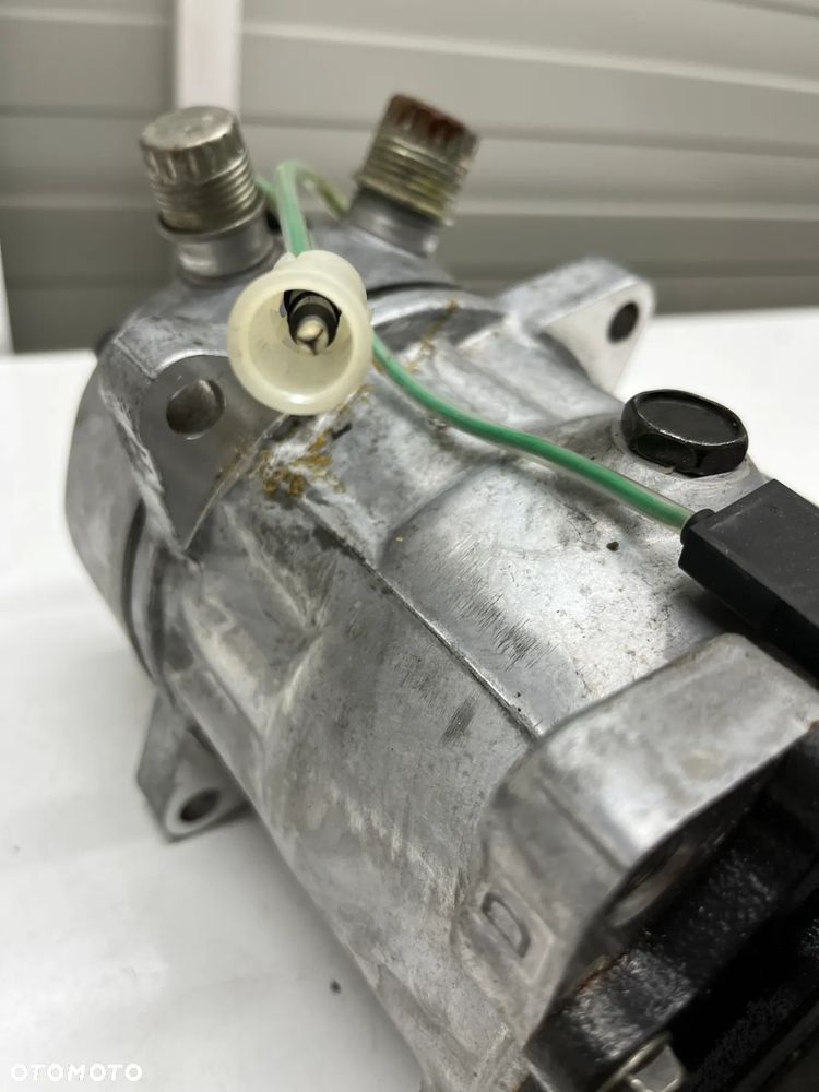 Sprężarka klimatyzacji SD7H15 7828 24V Sanden Volvo - 4