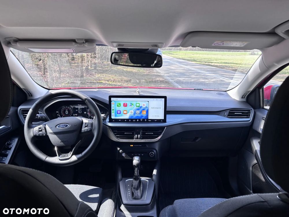 Ford Focus 1.0 EcoBoost mHEV Active X - 6