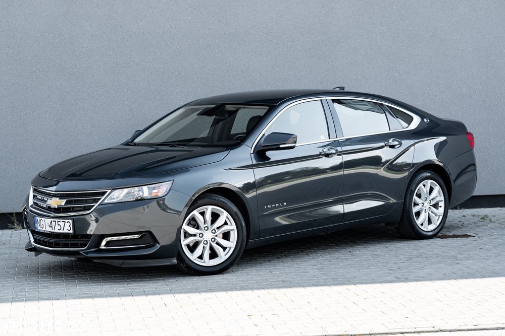 Chevrolet Impala - 7