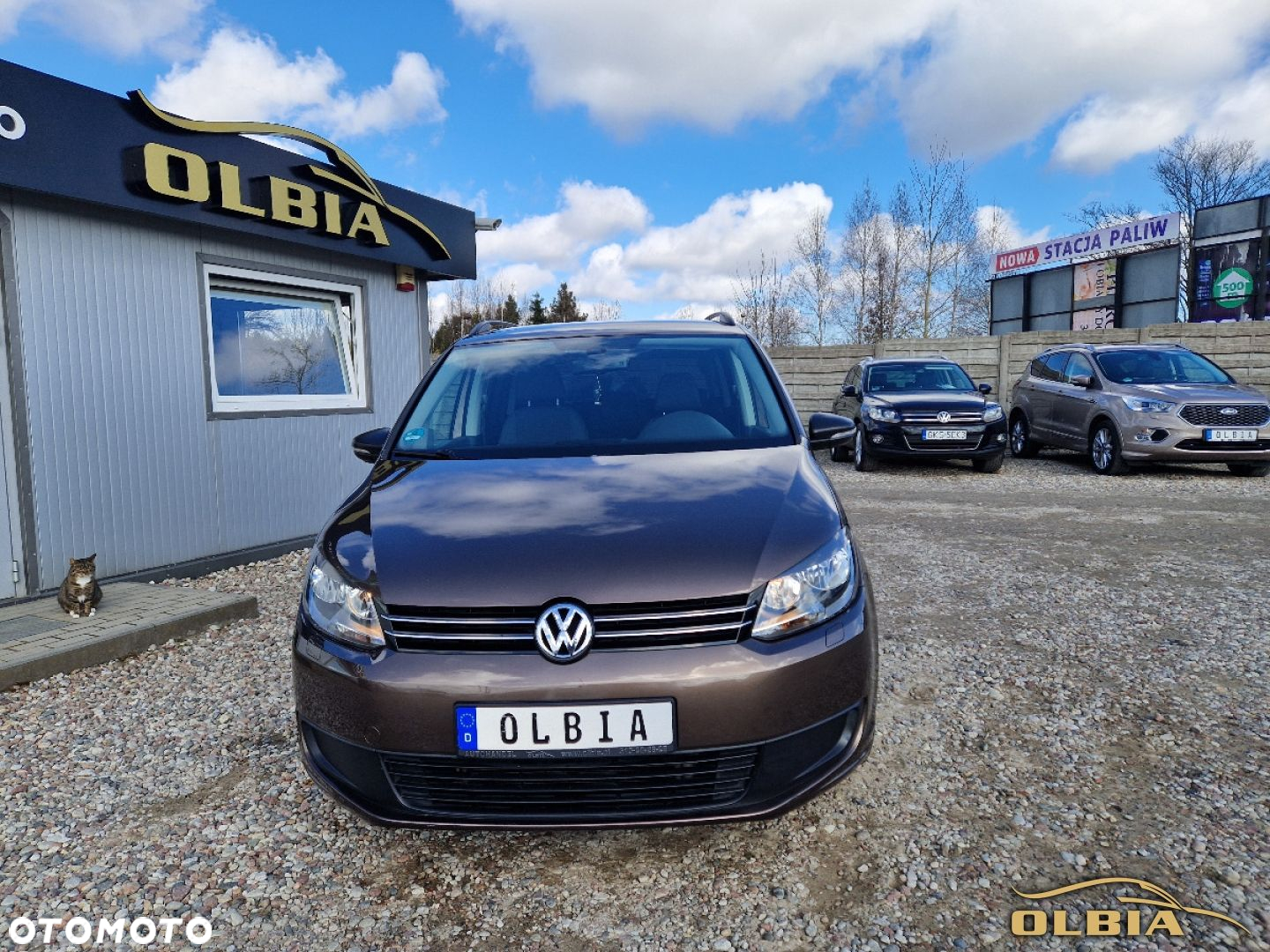 Volkswagen Touran - 8