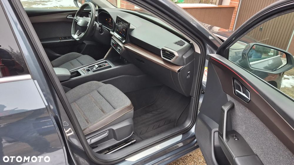 Seat Leon 2.0 TDI DPF DSG Xcellence - 23