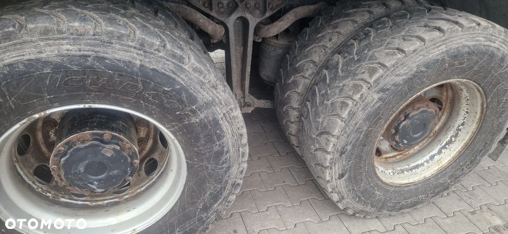 MAN TGS 33.480 6x6 - 7